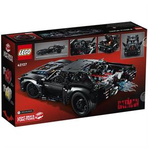 Lego The Batman - Batmobile 42127